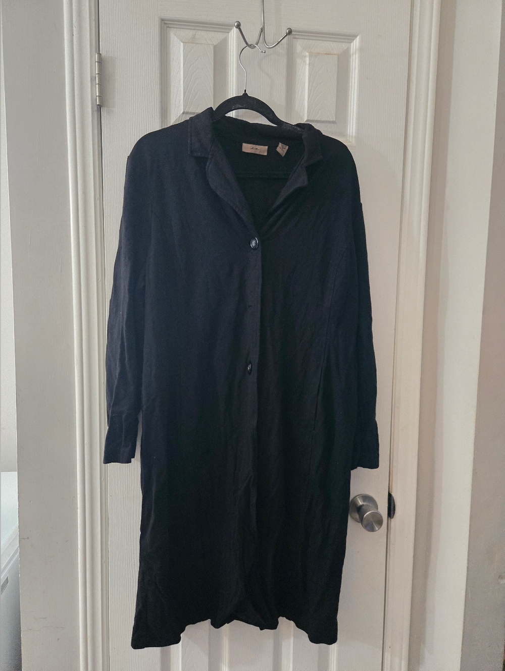 sz 16 knit coat